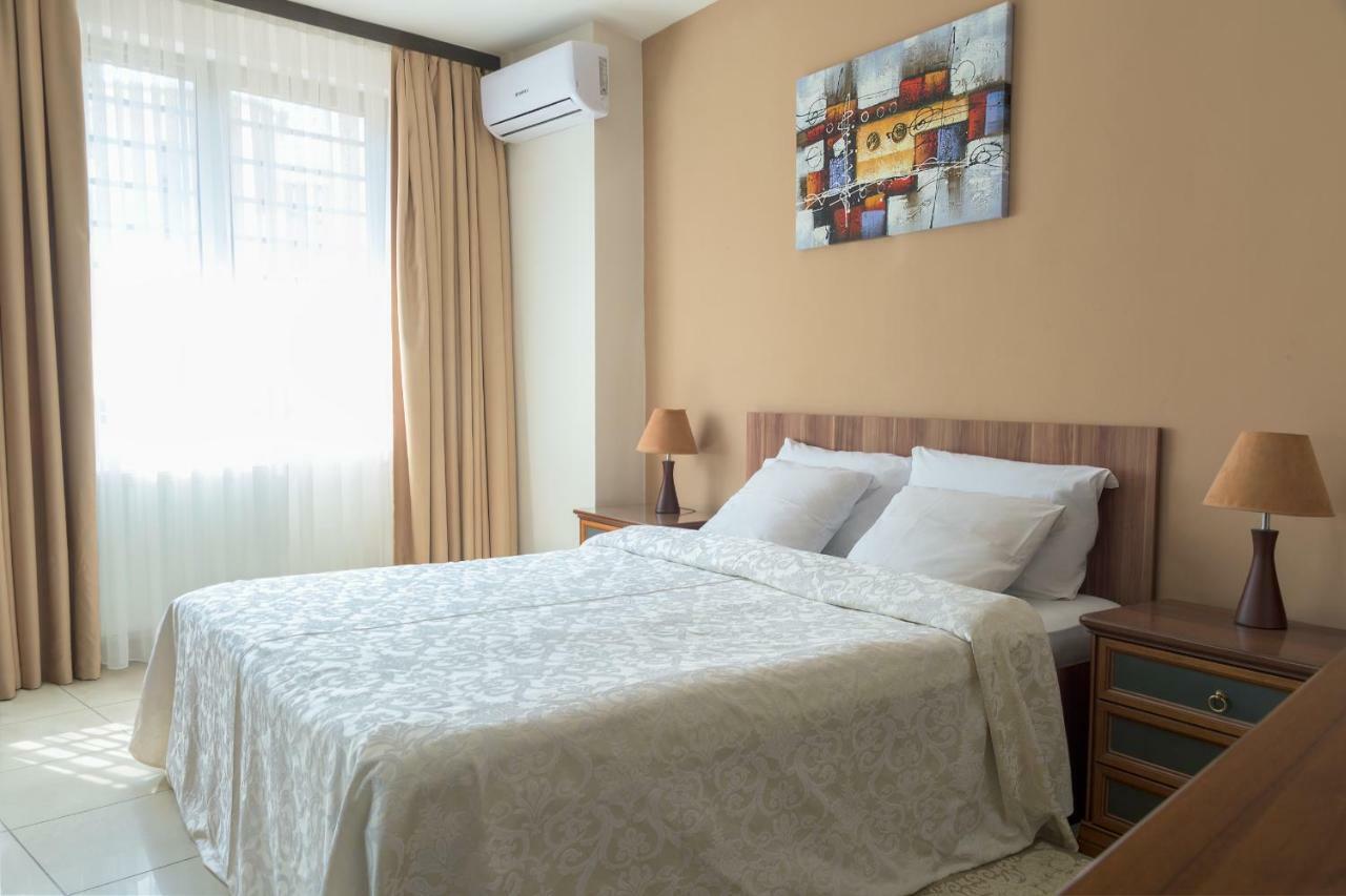 Maxxy Apartments Bucareste Exterior foto
